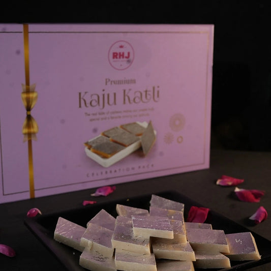 Kaju Katli